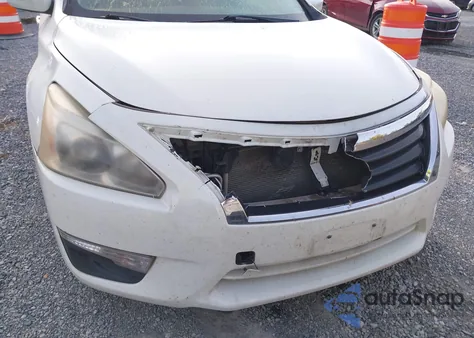 2013 Nissan Altima 2.5 S из США, поврежденный, VIN 1N4AL3AP0DC209287